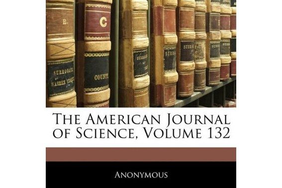 The American Journal of Science, Volume 132 The American Journal of Science, Volume 132