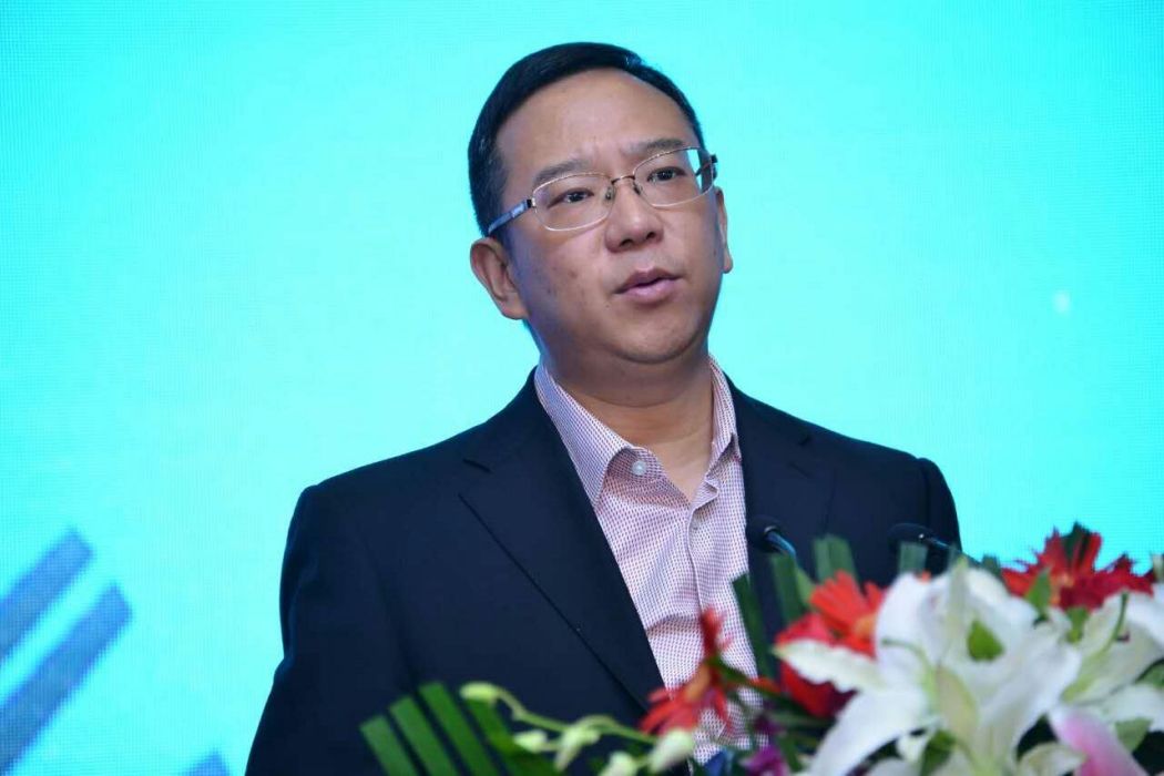 鐘彬(喜神資產董事長) 鐘彬(喜神資產董事長)
