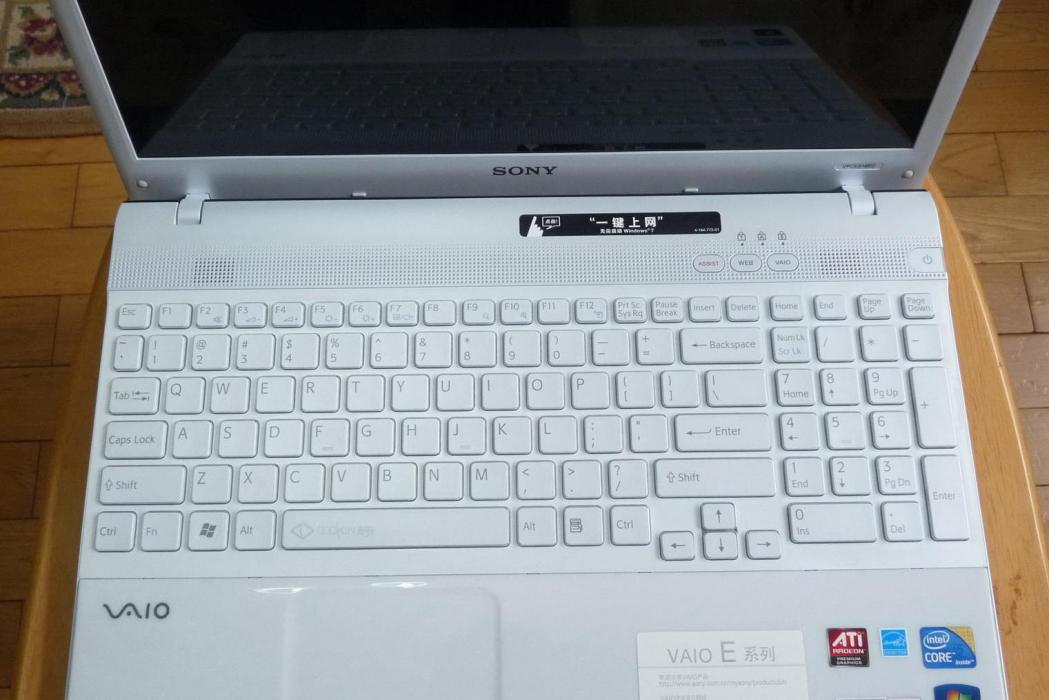 索尼VPCEA46EC/WI 索尼VPCEA46EC/WI