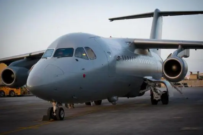 BAe146-100 BAe146-100