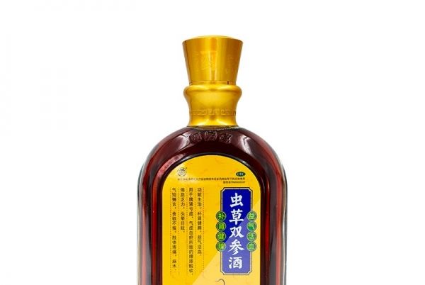 二參蟲草酒 二參蟲草酒