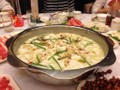 酸菜魚鍋