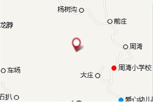 劉李廟溝 劉李廟溝