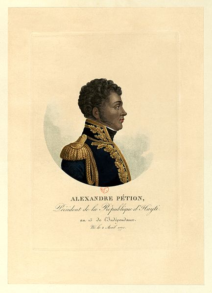 亞歷山大·佩蒂翁