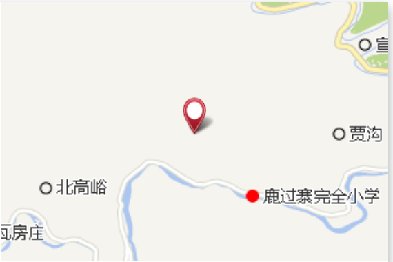 大狼溝 大狼溝