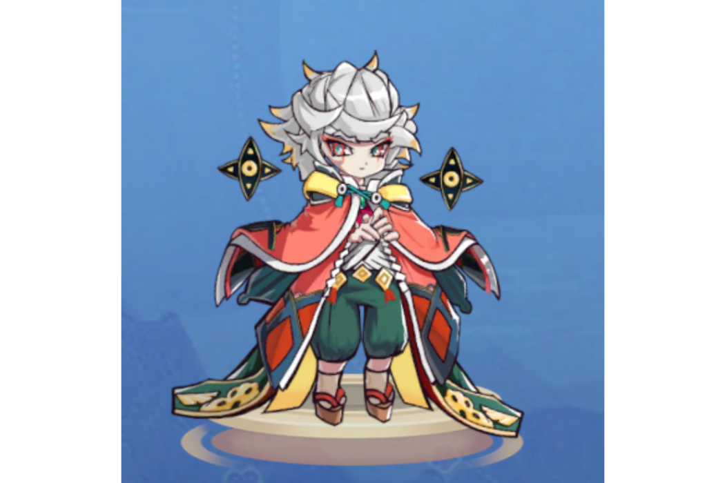 童貫(遊戲《無雙萌將》中的角色) 童貫(遊戲《無雙萌將》中的角色)