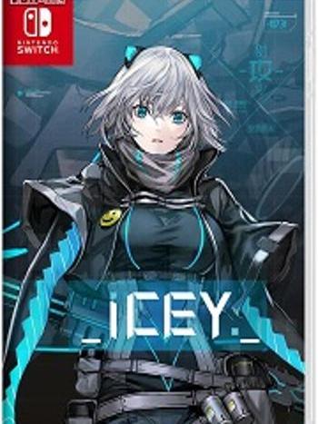 我的ICEY 我的ICEY