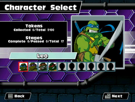 忍者神龜3：變種格鬥