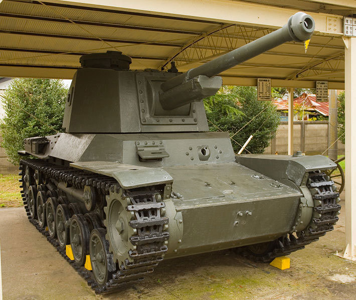 三式中型坦克