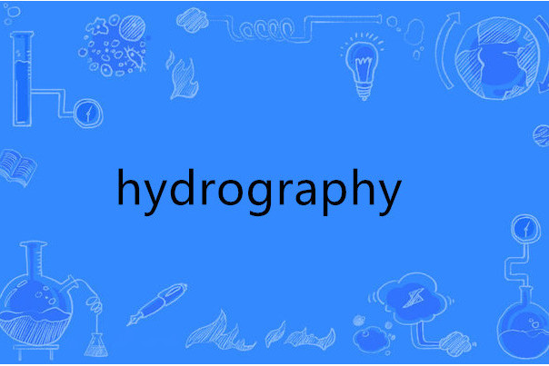 hydrography hydrography