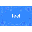 feel(英語單詞) feel(英語單詞)