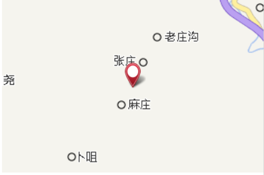 前張林咀