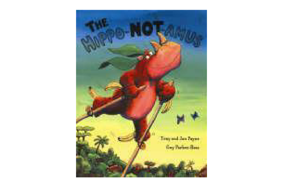 The Hippo-not-amus我不想作河馬