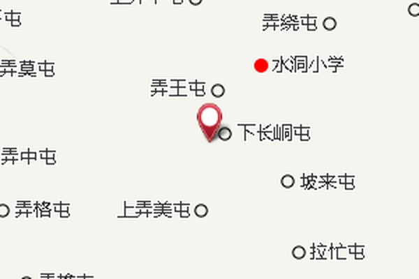 上長峒 上長峒