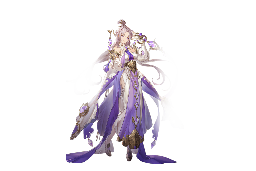 甄姬(遊戲《三國志幻想大陸》中的武將) 甄姬(遊戲《三國志幻想大陸》中的武將)