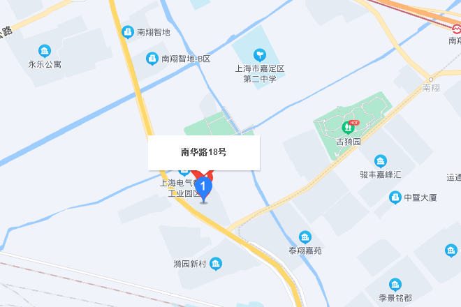 南華路18號 南華路18號