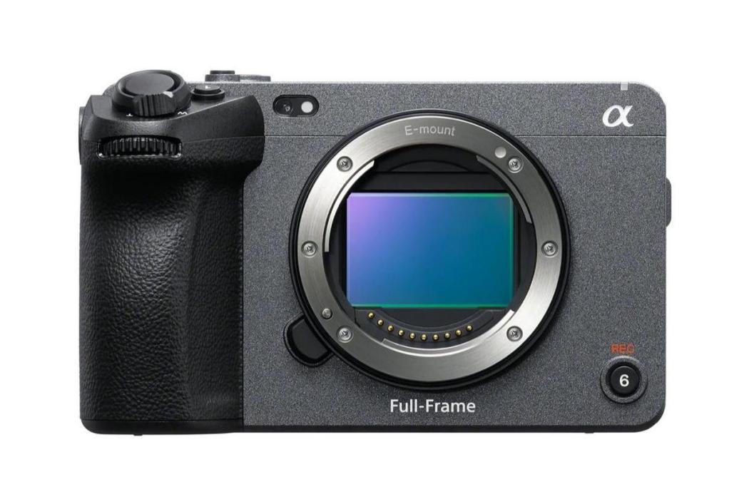 索尼 FX3A 索尼 FX3A