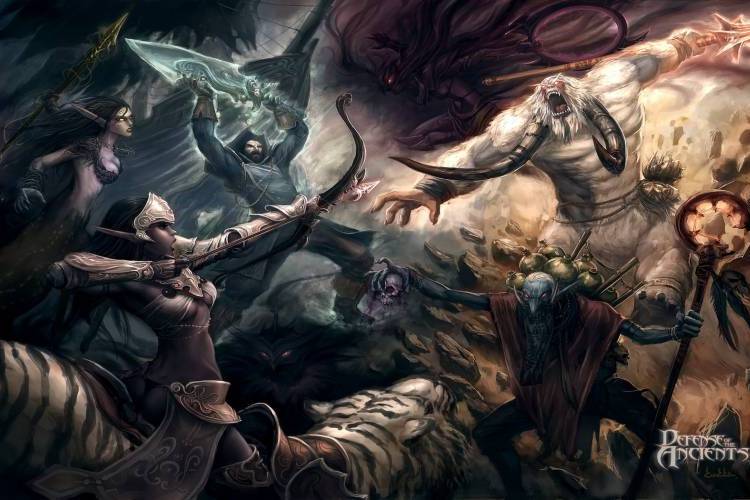 DOTA6.61 DOTA6.61