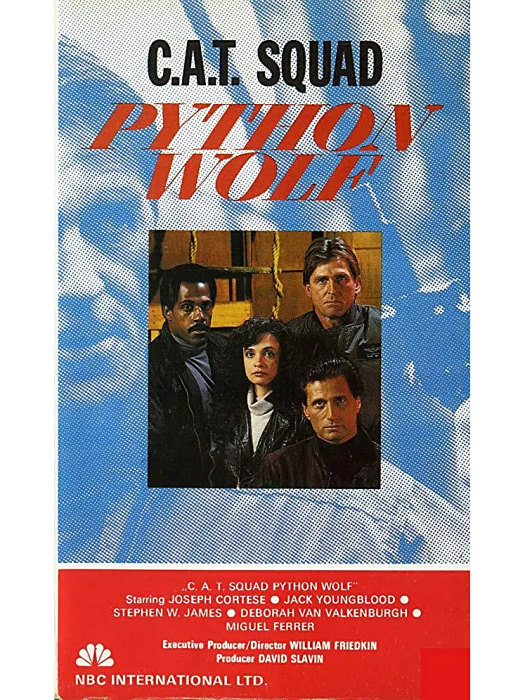 危險任務(1988年William Friedkin執導的電影) 危險任務(1988年William Friedkin執導的電影)
