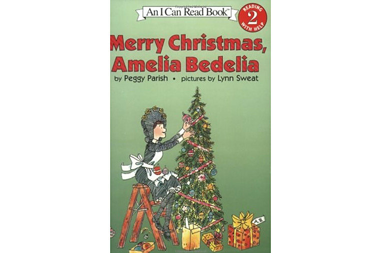 Merry Christmas, Amelia Bedelia Merry Christmas, Amelia Bedelia