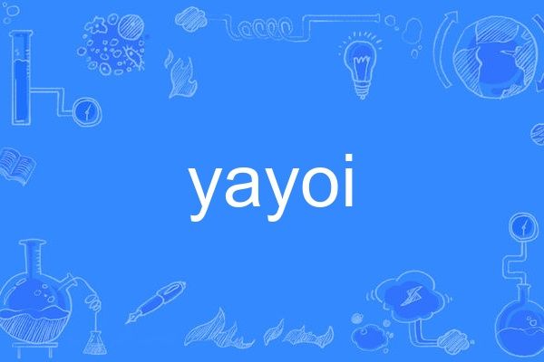 yayoi yayoi