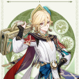 卡維(遊戲《原神》及其衍生作品中的角色)