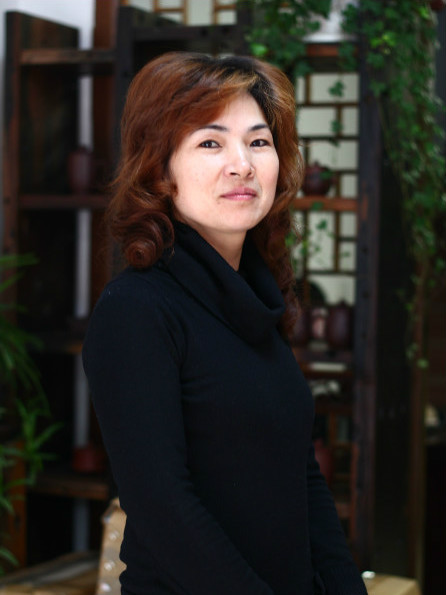 胡建芬(工藝美術師) 胡建芬(工藝美術師)