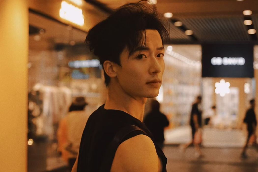 齊文浩(中國內地男演員) 齊文浩(中國內地男演員)