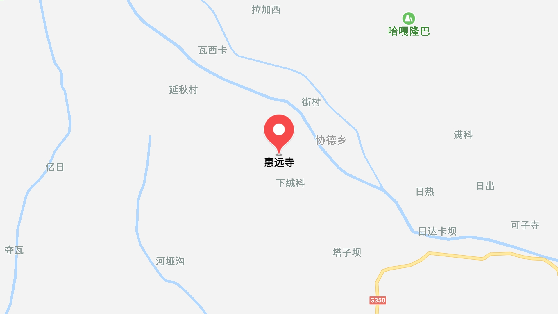 地圖信息