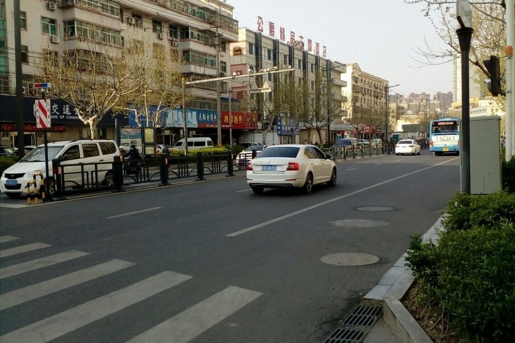 海州北路 海州北路