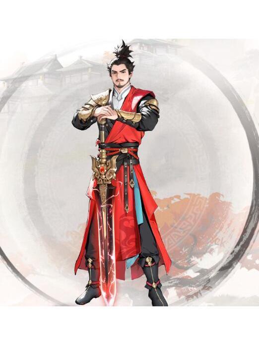 雷轟(遊戲《少年歌行:風花雪月》中的角色) 雷轟(遊戲《少年歌行:風花雪月》中的角色)