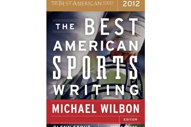 The Best American Sports Writing The Best American Sports Writing