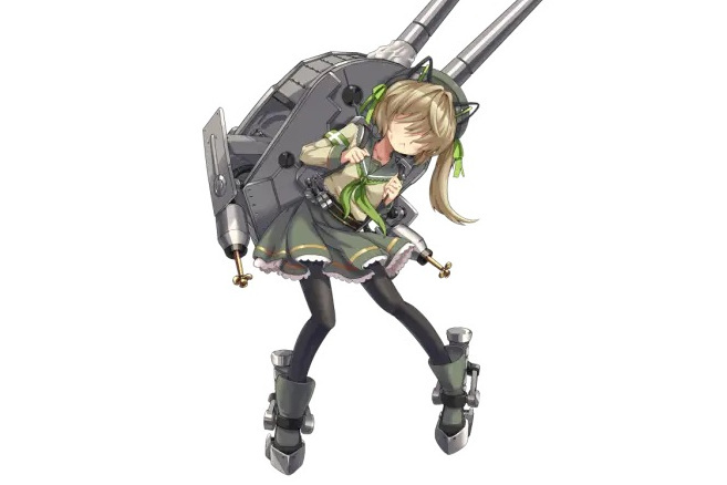 阿貝克隆比(遊戲《戰艦少女R》中的角色) 阿貝克隆比(遊戲《戰艦少女R》中的角色)