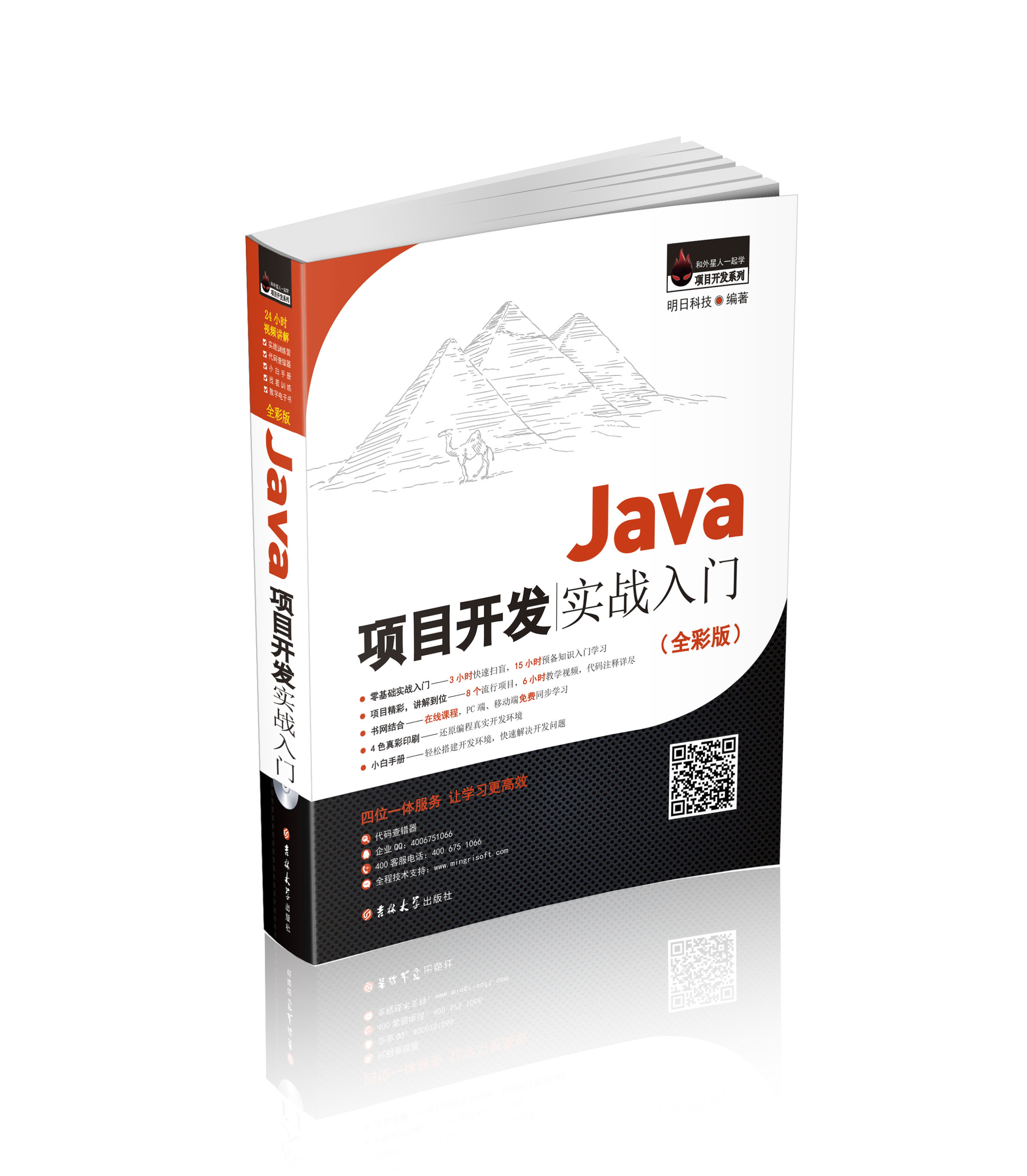 Java項目開發實戰入門