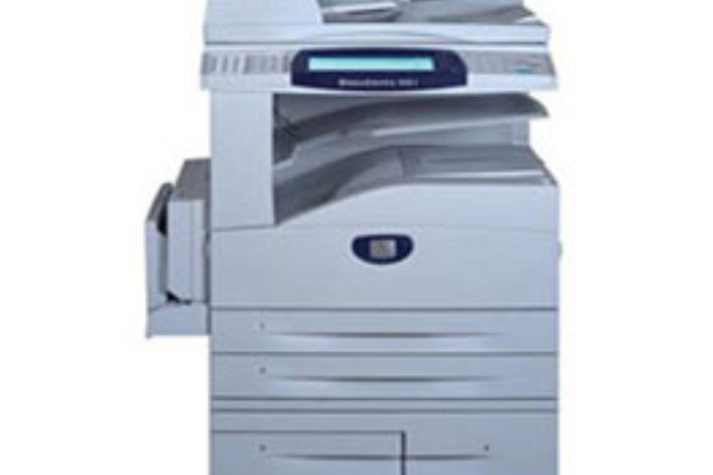 富士施樂DocuCentre 550iDC 富士施樂DocuCentre 550iDC
