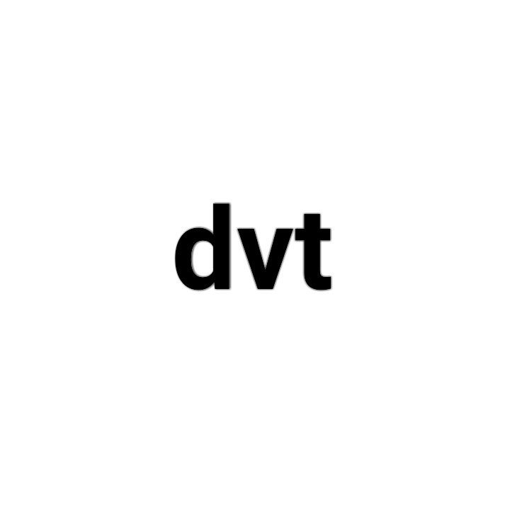 dvt(成熟度驗證簡稱)