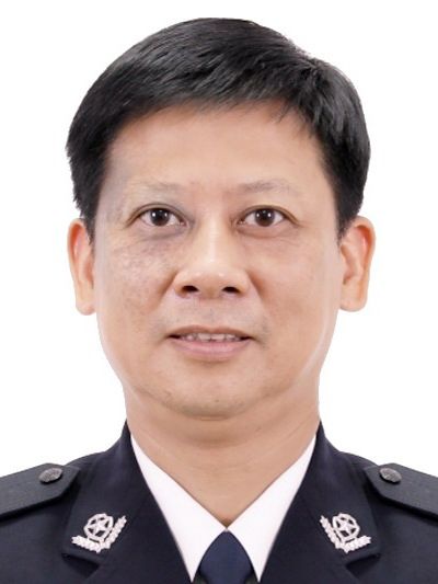 鄧海鷹(福建省廈門市公安局副局長) 鄧海鷹(福建省廈門市公安局副局長)