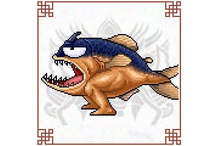 美人魚(遊戲《靈遊記》中的怪物) 美人魚(遊戲《靈遊記》中的怪物)