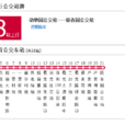 成都公交198路 成都公交198路