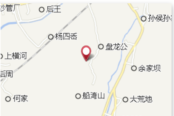 中夾岙 中夾岙