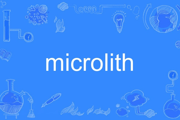 microlith microlith