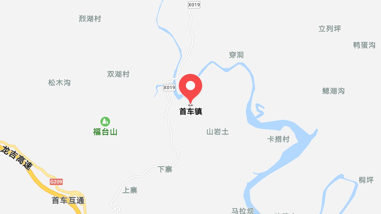 地圖信息