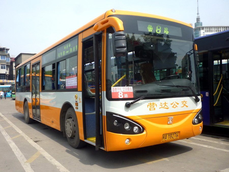 福州公交8路 福州公交8路
