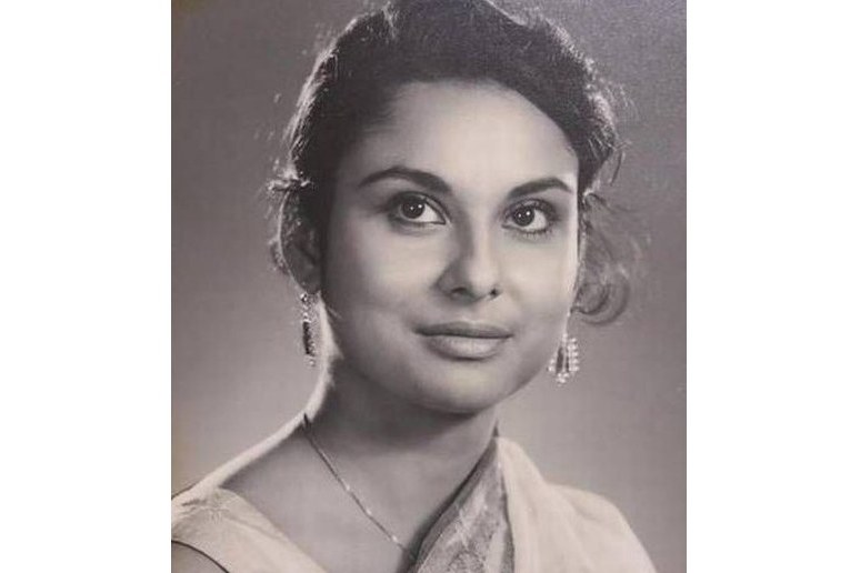 Madhabi Mukherjee Madhabi Mukherjee