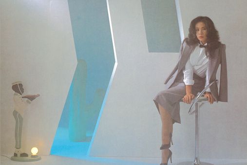 LOVE TRIP(1982年間宮貴子發行的音樂專輯) LOVE TRIP(1982年間宮貴子發行的音樂專輯)