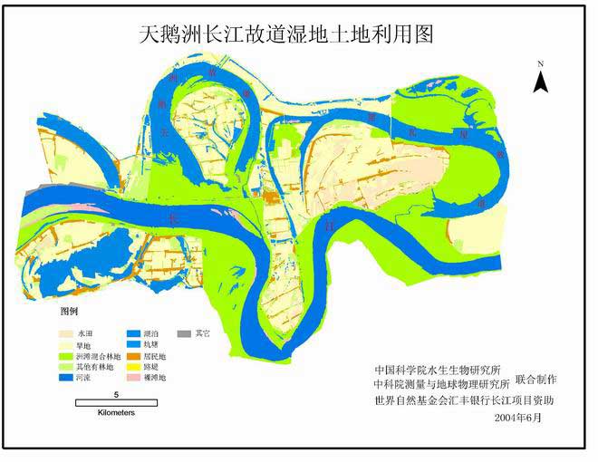 長江故道