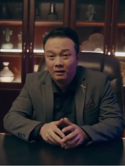 程磊(刑偵題材電影《烈焰追擊》中的角色) 程磊(刑偵題材電影《烈焰追擊》中的角色)