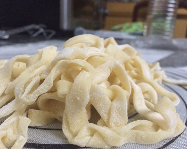 手工切面 手工切面