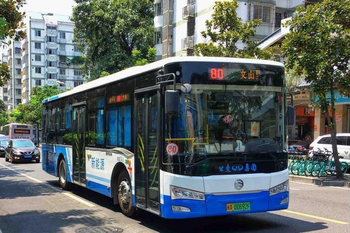福州公交80路 福州公交80路