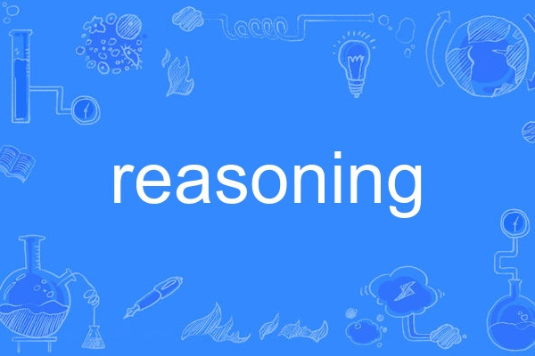 reasoning reasoning